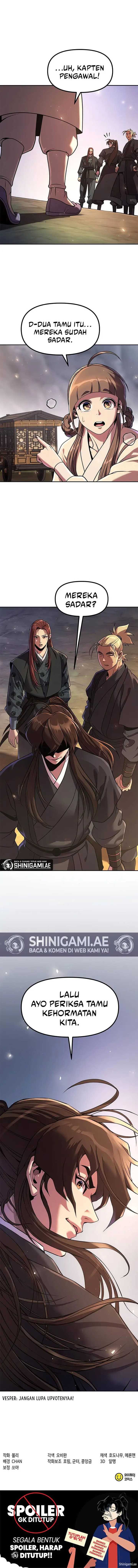 Chronicles of the Demon Faction Chapter 118 Gambar 21