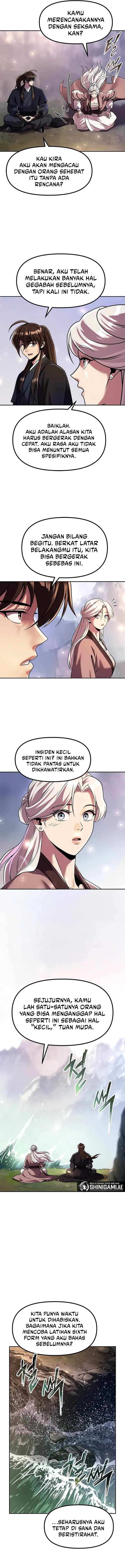 Chronicles of the Demon Faction Chapter 118 Gambar 3