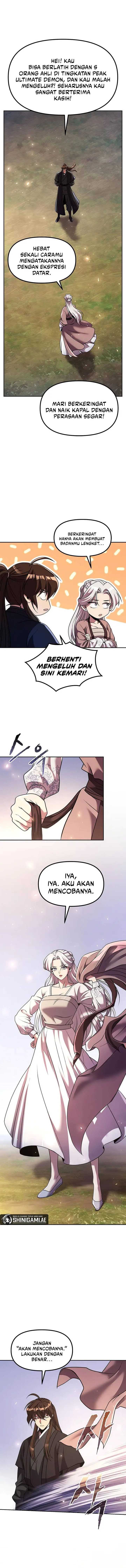 Chronicles of the Demon Faction Chapter 118 Gambar 4