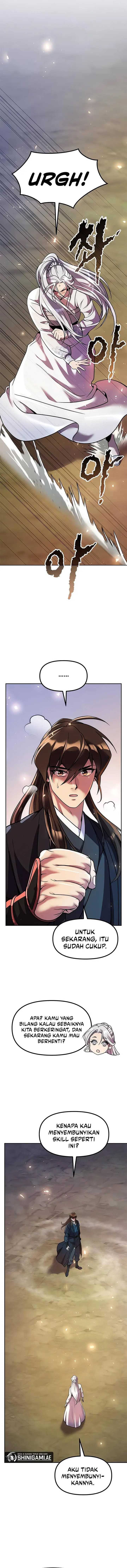 Chronicles of the Demon Faction Chapter 118 Gambar 8