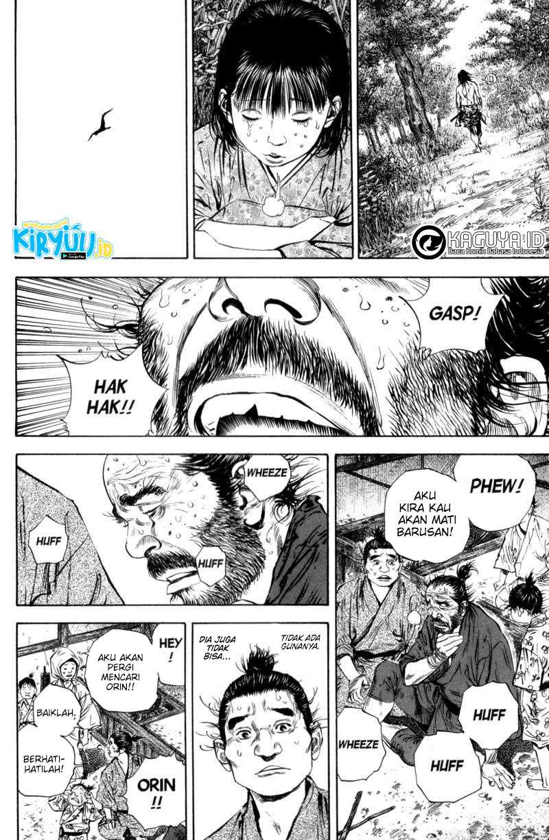 Vagabond Chapter 138 Gambar 12