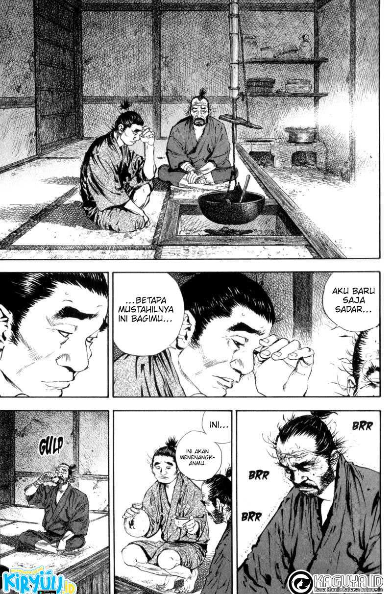 Vagabond Chapter 138 Gambar 13