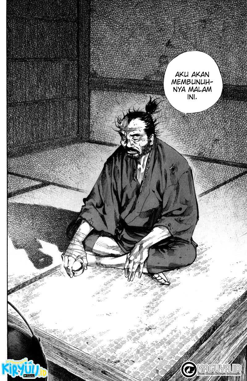 Vagabond Chapter 138 Gambar 14