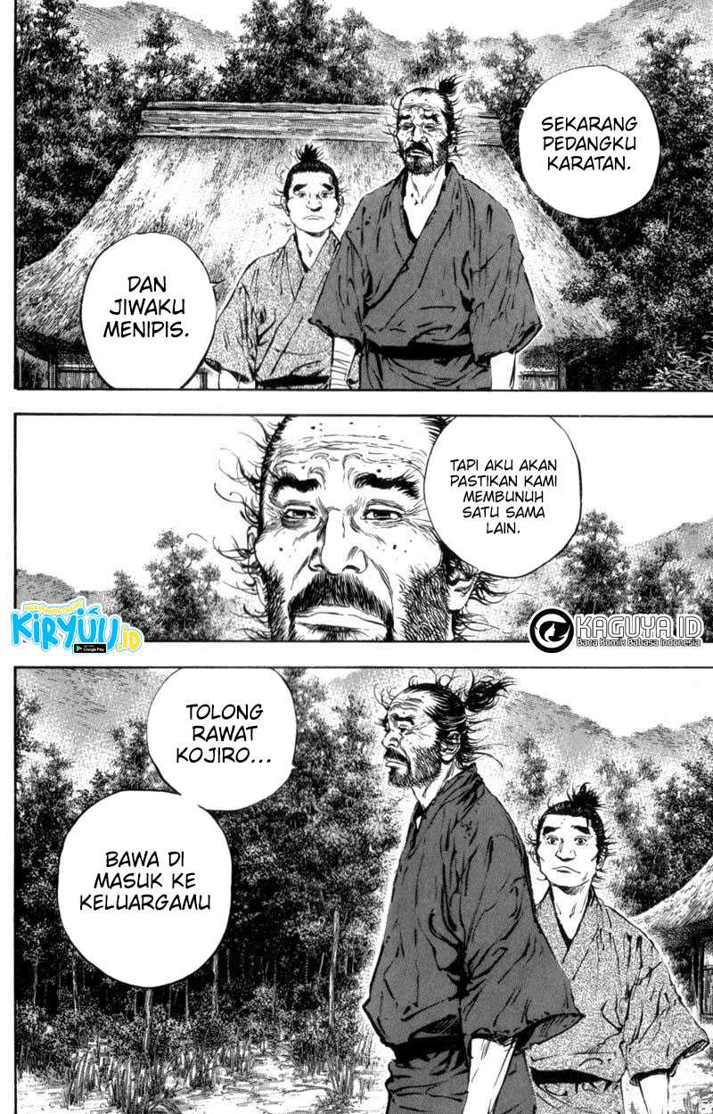 Vagabond Chapter 138 Gambar 22