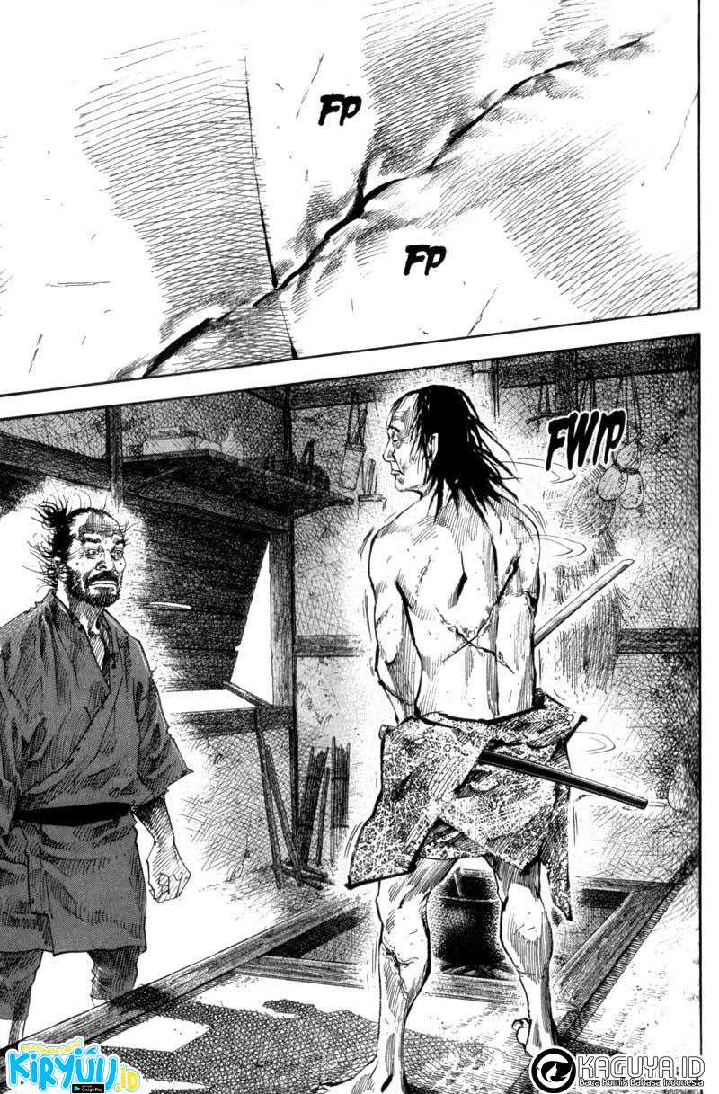 Vagabond Chapter 138 Gambar 7