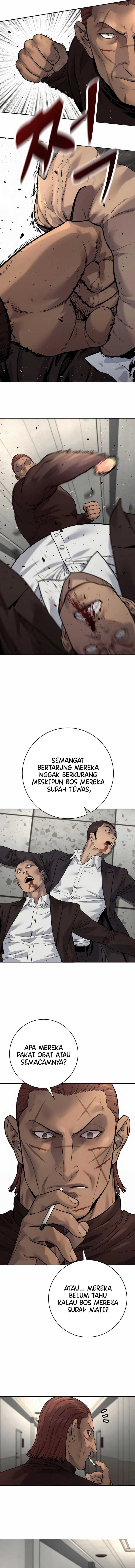 Return of the Bloodthirsty Police Chapter 86 Gambar 10