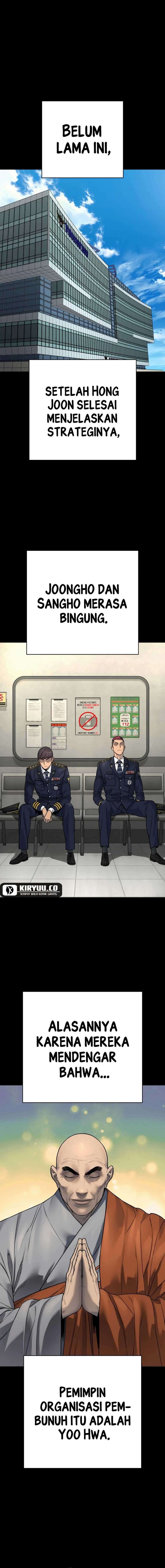 Baca Manhwa Return of the Bloodthirsty Police Chapter 86 Gambar 2
