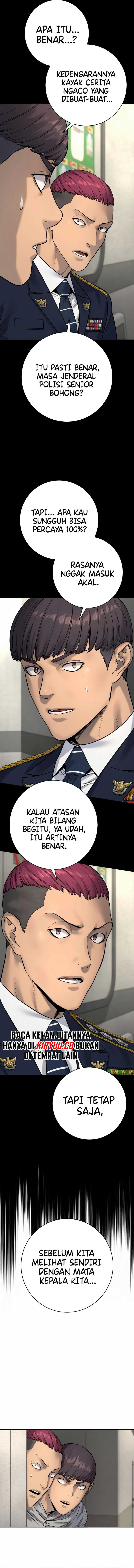 Return of the Bloodthirsty Police Chapter 86 Gambar 3
