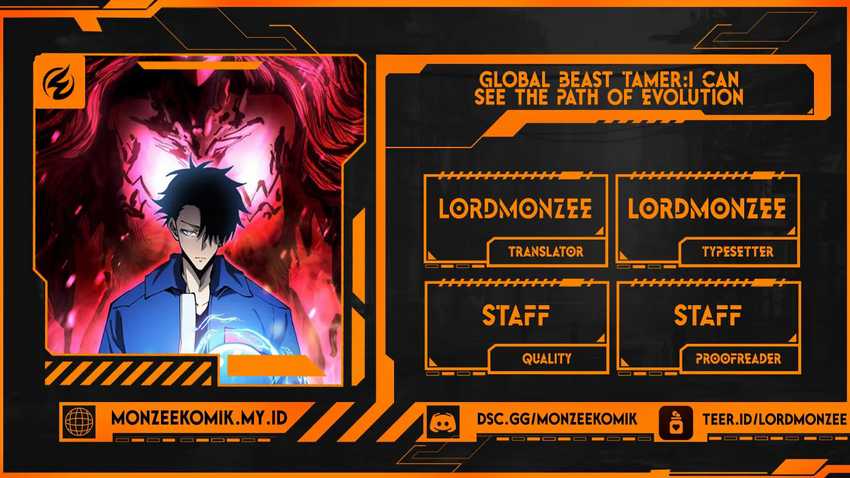 Baca Komik Global Beast Tamer: I Can See the Path of Evolution Chapter 21 Gambar 1