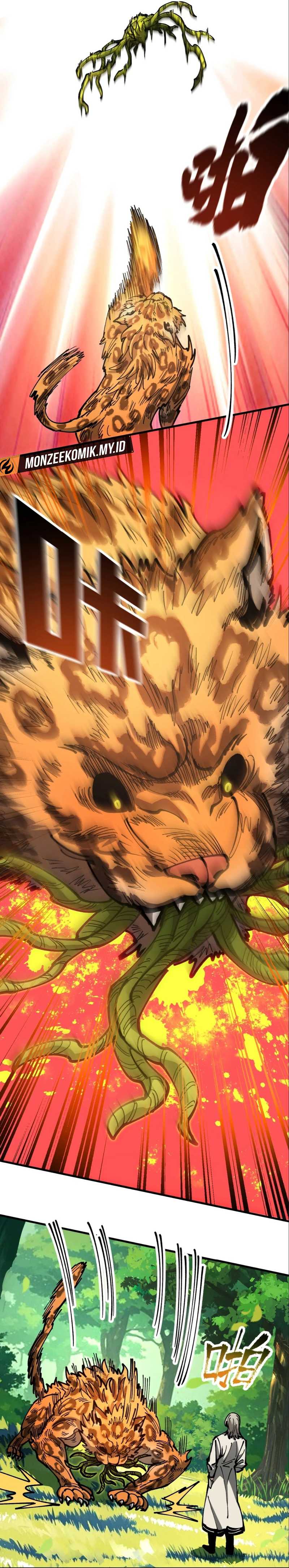 Global Beast Tamer: I Can See the Path of Evolution Chapter 21 Gambar 11