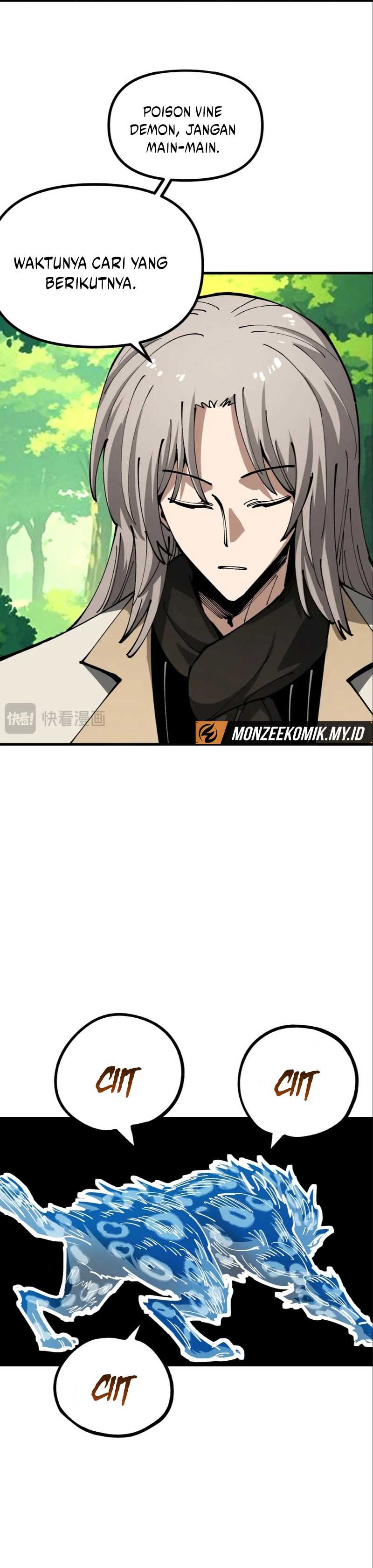Global Beast Tamer: I Can See the Path of Evolution Chapter 21 Gambar 12