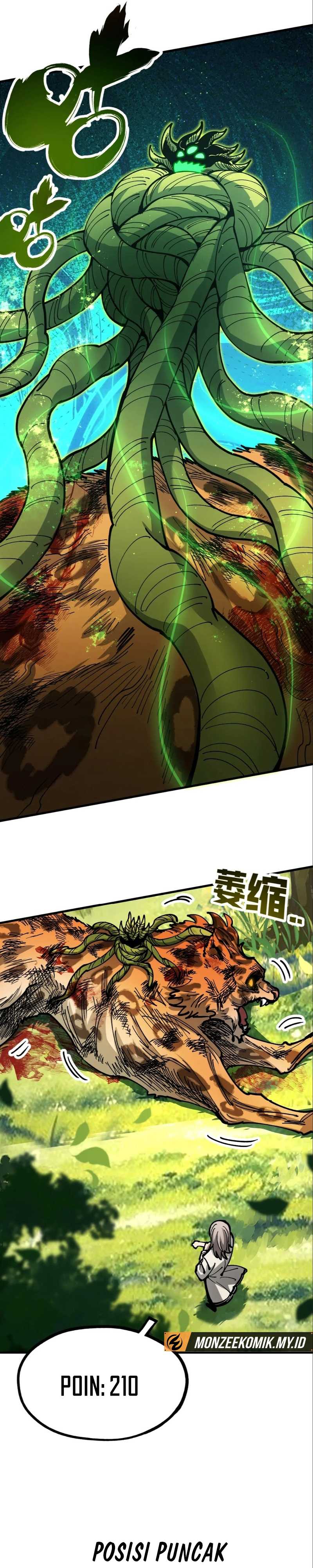 Global Beast Tamer: I Can See the Path of Evolution Chapter 21 Gambar 15