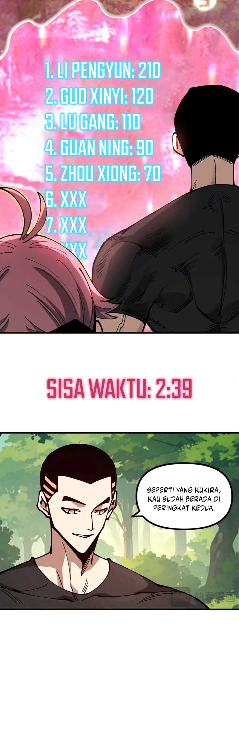 Global Beast Tamer: I Can See the Path of Evolution Chapter 21 Gambar 17