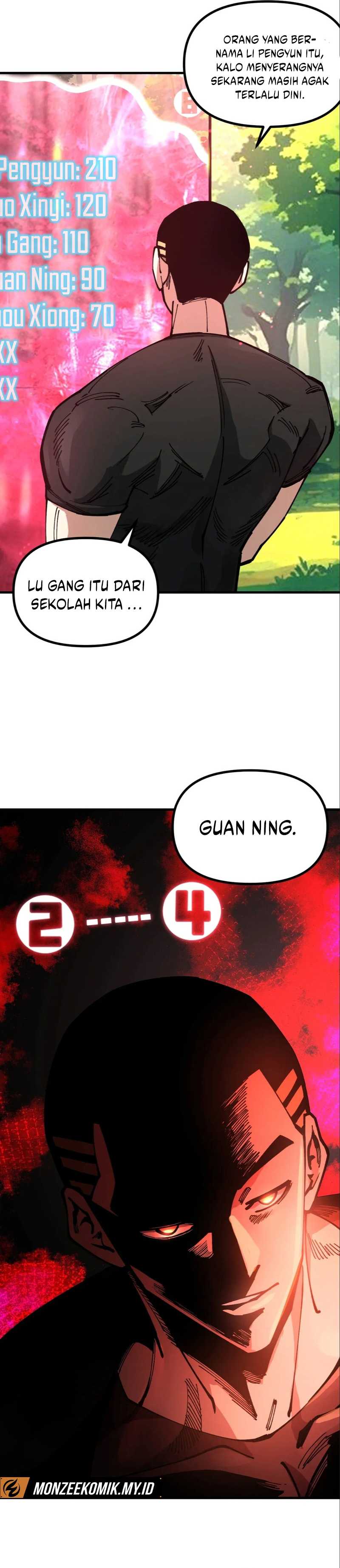 Global Beast Tamer: I Can See the Path of Evolution Chapter 21 Gambar 19