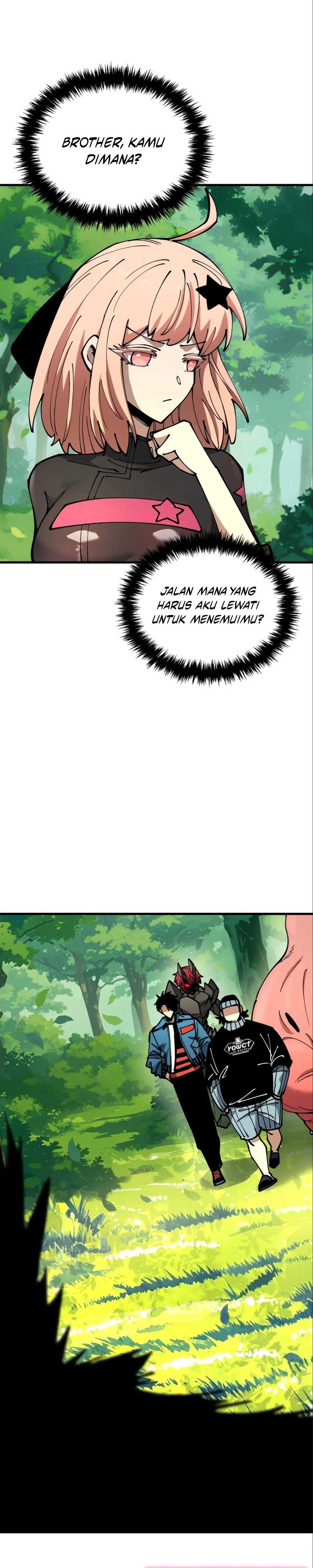 Global Beast Tamer: I Can See the Path of Evolution Chapter 21 Gambar 22