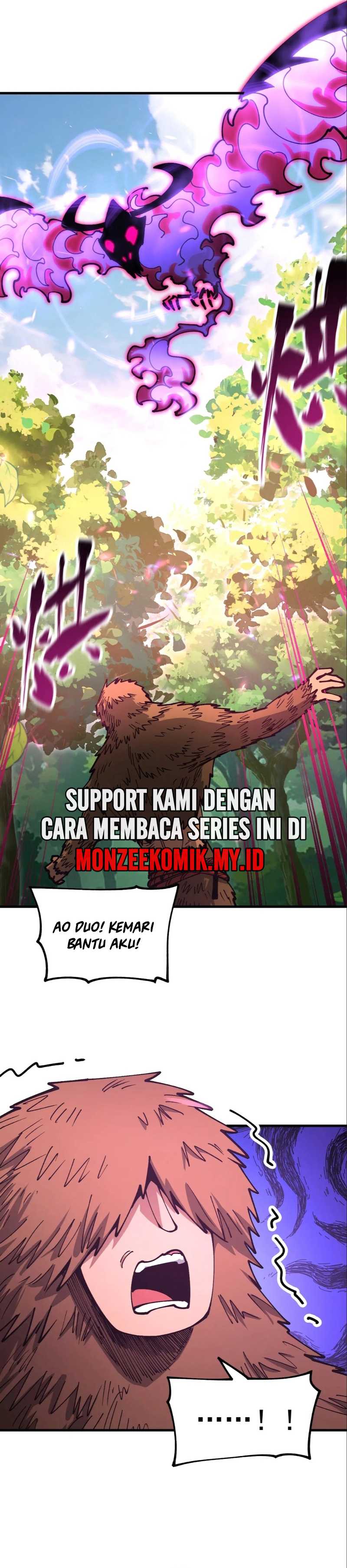 Global Beast Tamer: I Can See the Path of Evolution Chapter 21 Gambar 3