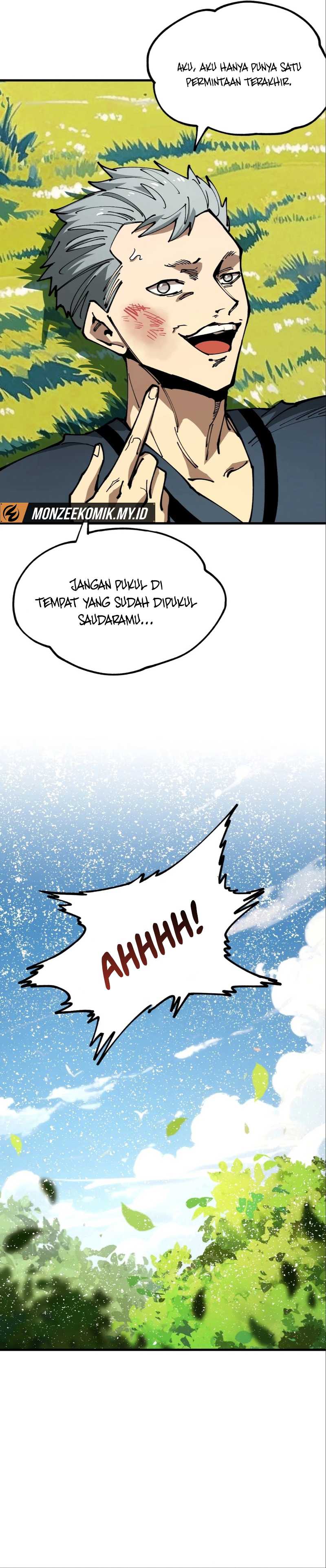 Global Beast Tamer: I Can See the Path of Evolution Chapter 21 Gambar 5