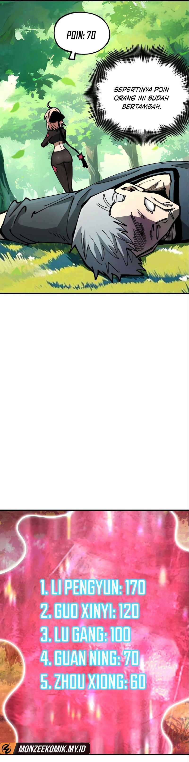 Global Beast Tamer: I Can See the Path of Evolution Chapter 21 Gambar 6