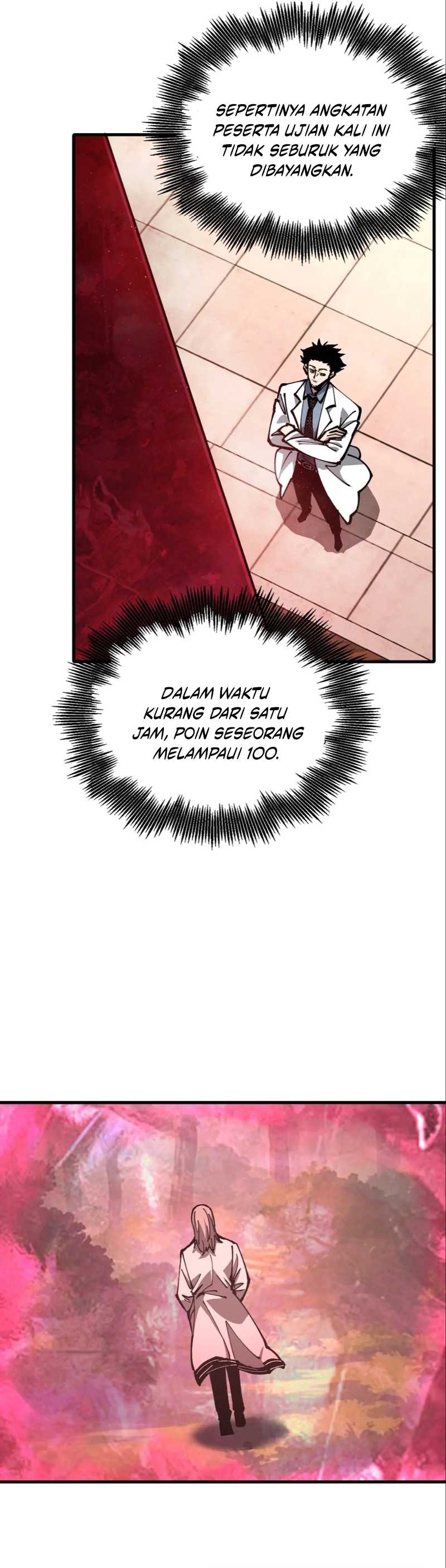 Global Beast Tamer: I Can See the Path of Evolution Chapter 21 Gambar 7