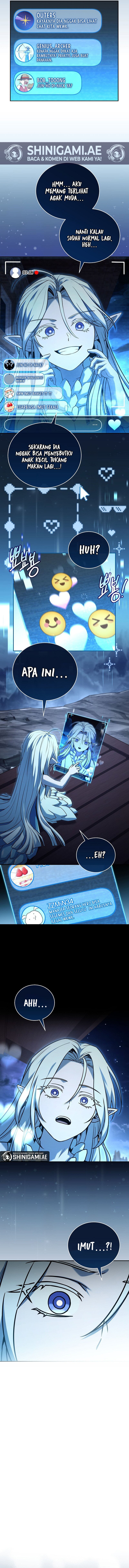 Return of the Frozen Player Chapter 168 Gambar 11