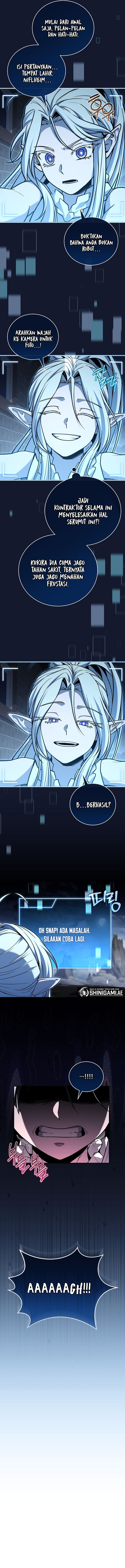 Return of the Frozen Player Chapter 168 Gambar 3