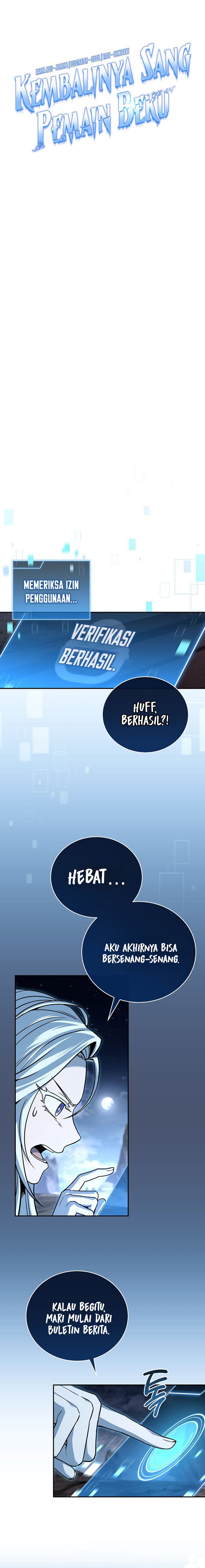 Return of the Frozen Player Chapter 168 Gambar 4