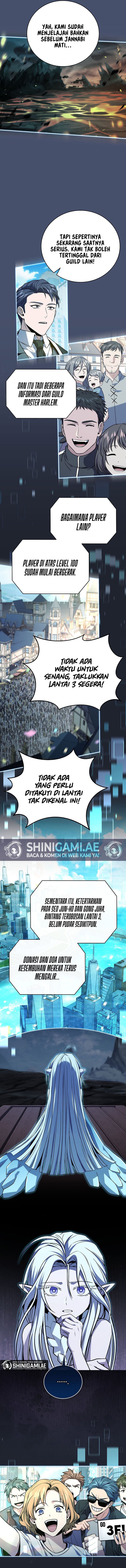 Return of the Frozen Player Chapter 168 Gambar 6