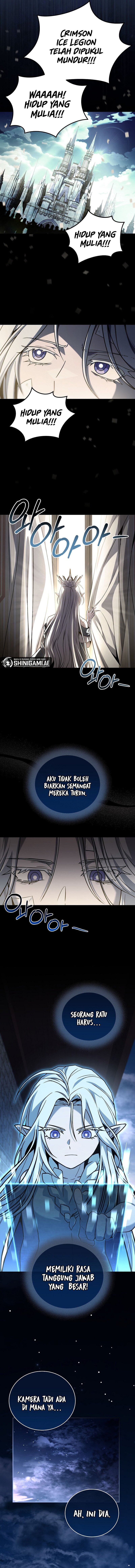 Return of the Frozen Player Chapter 168 Gambar 8
