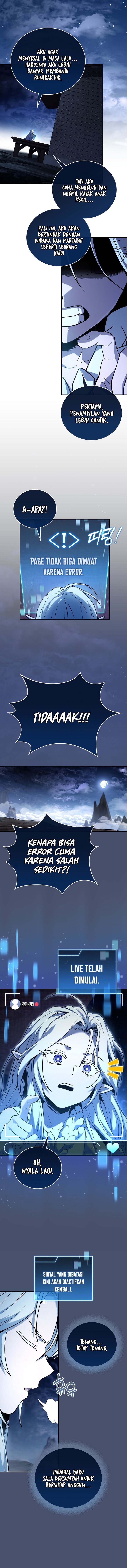 Return of the Frozen Player Chapter 168 Gambar 9