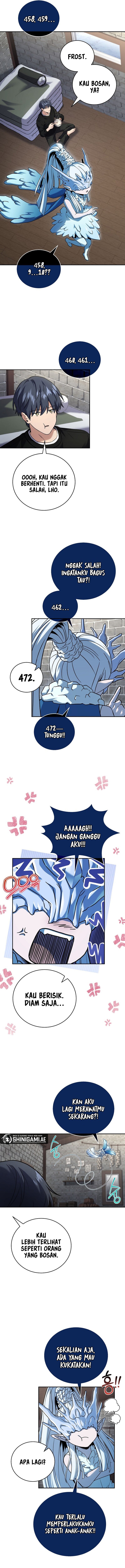 Return of the Frozen Player Chapter 167 Gambar 12