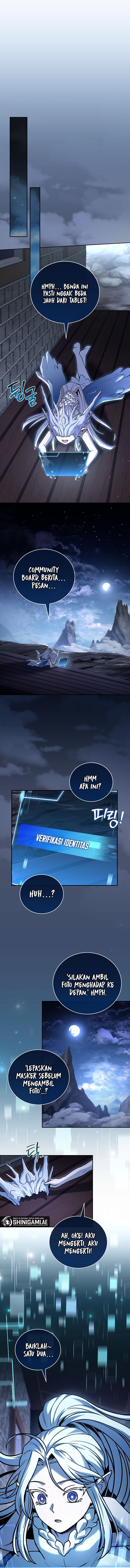 Return of the Frozen Player Chapter 167 Gambar 14
