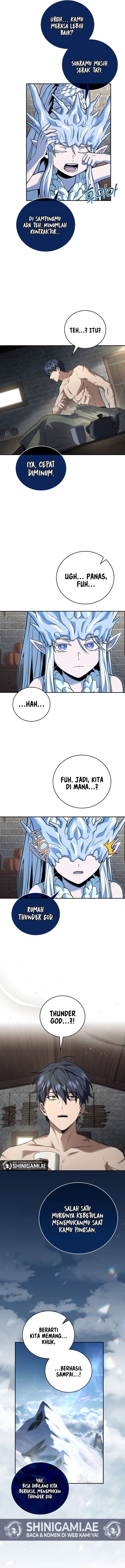 Return of the Frozen Player Chapter 167 Gambar 3