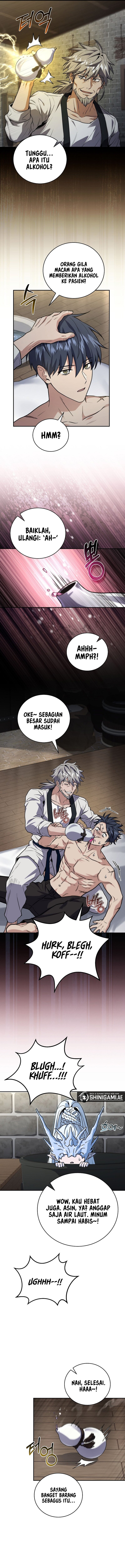 Return of the Frozen Player Chapter 167 Gambar 8