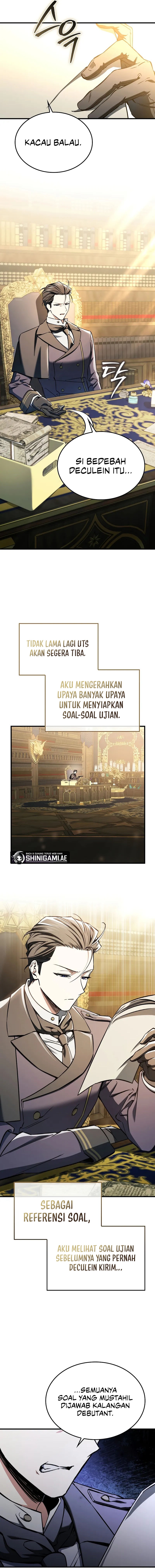 The Villain Wants To Live Chapter 35 Gambar 10