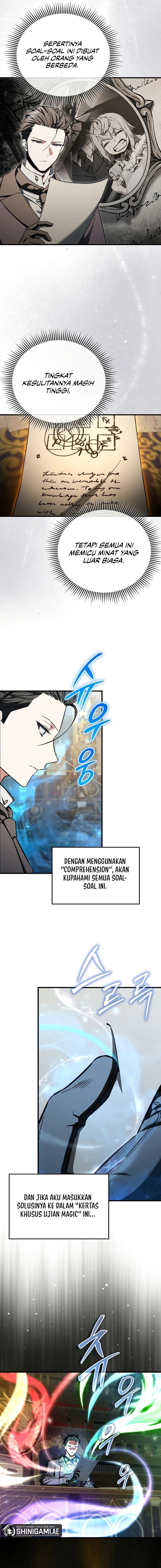 The Villain Wants To Live Chapter 35 Gambar 13