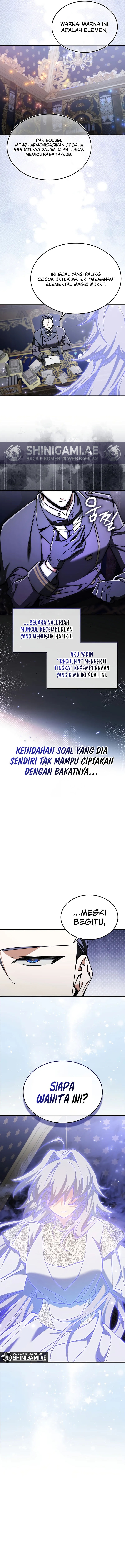 The Villain Wants To Live Chapter 35 Gambar 15