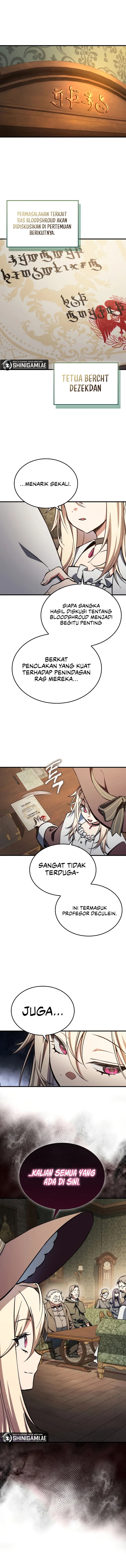 The Villain Wants To Live Chapter 35 Gambar 16