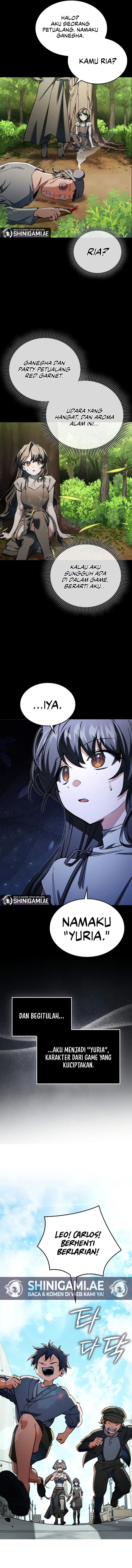 The Villain Wants To Live Chapter 35 Gambar 4