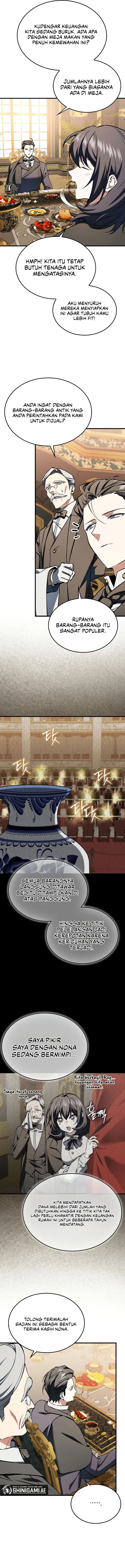The Villain Wants To Live Chapter 35 Gambar 8