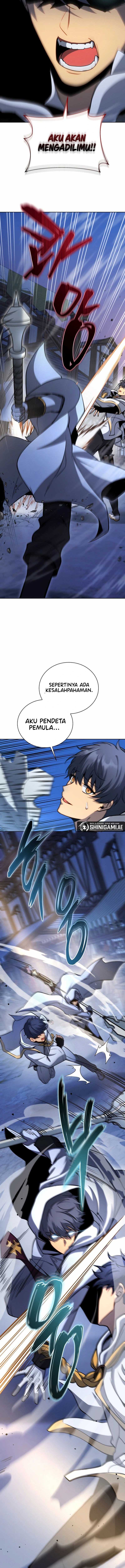 Necromancer Academy’s Genius Summoner Chapter 163 Gambar 10