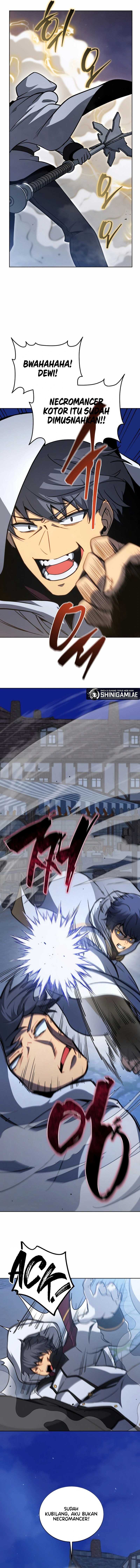 Necromancer Academy’s Genius Summoner Chapter 163 Gambar 12