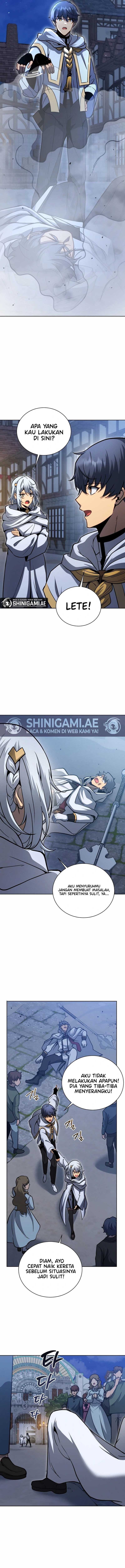 Necromancer Academy’s Genius Summoner Chapter 163 Gambar 13