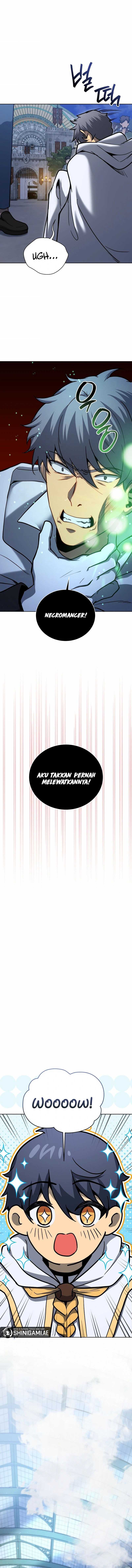 Necromancer Academy’s Genius Summoner Chapter 163 Gambar 14