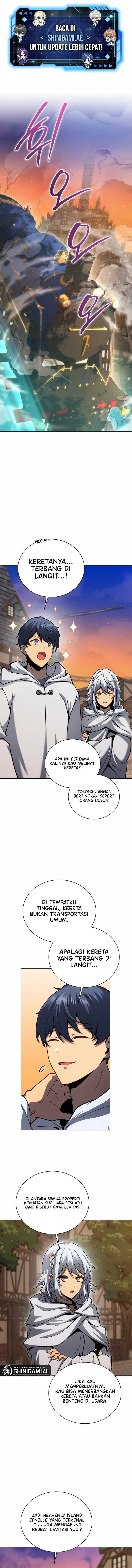Baca Manhwa Necromancer Academy’s Genius Summoner Chapter 163 Gambar 2
