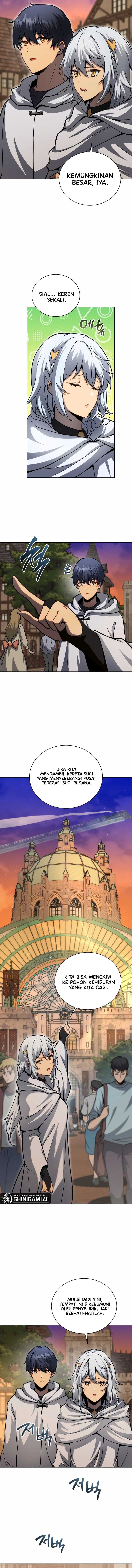 Necromancer Academy’s Genius Summoner Chapter 163 Gambar 3