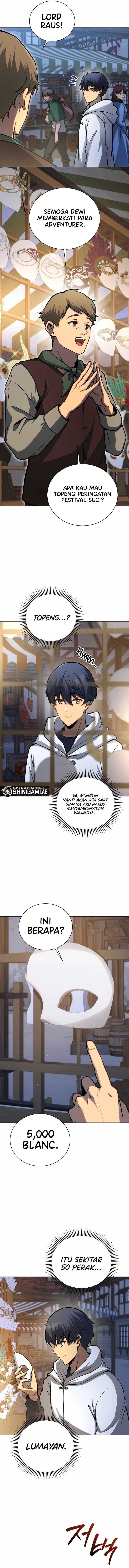 Necromancer Academy’s Genius Summoner Chapter 163 Gambar 6