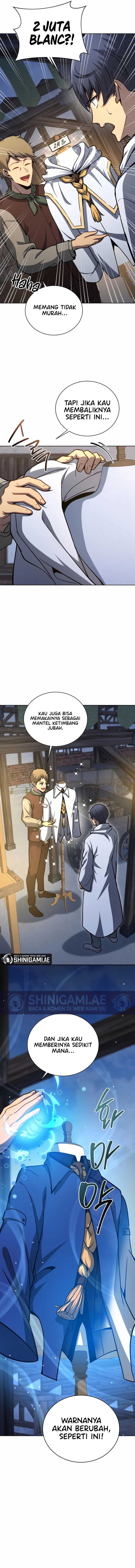 Necromancer Academy’s Genius Summoner Chapter 163 Gambar 8