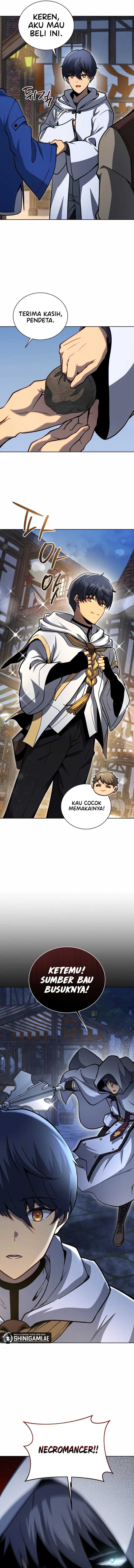 Necromancer Academy’s Genius Summoner Chapter 163 Gambar 9