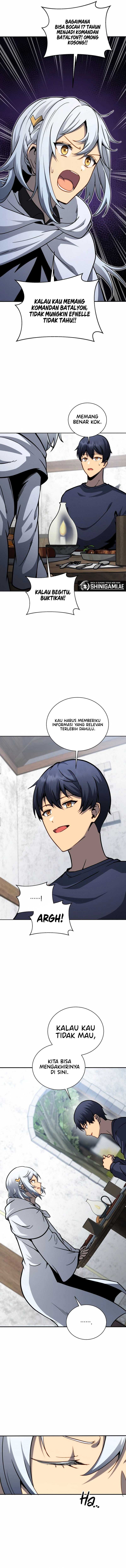 Necromancer Academy’s Genius Summoner Chapter 161 Gambar 16
