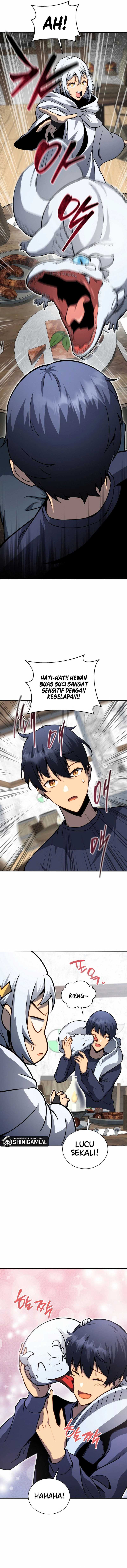 Necromancer Academy’s Genius Summoner Chapter 161 Gambar 19